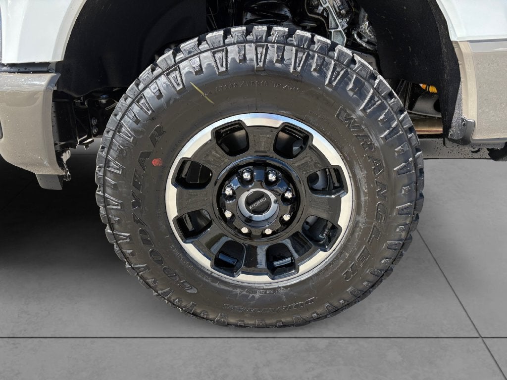 2027 Ford F-250SD King Ranch