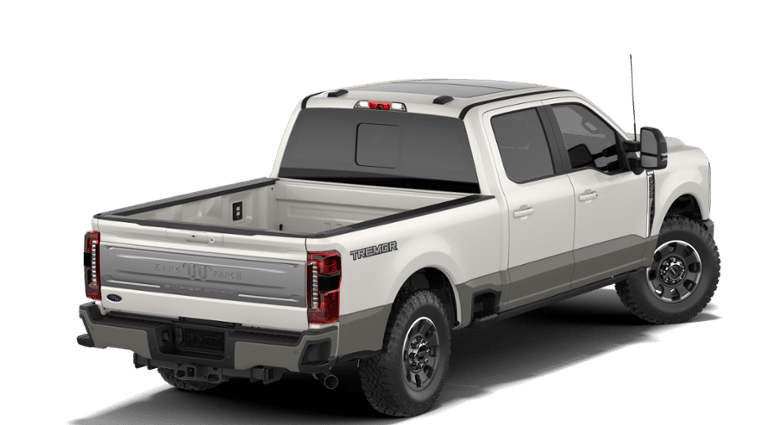 2027 Ford F-250SD King Ranch