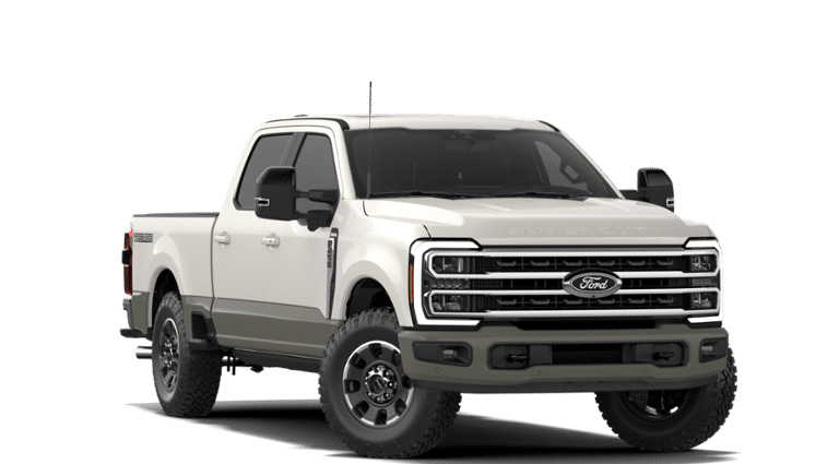 2027 Ford F-250SD King Ranch