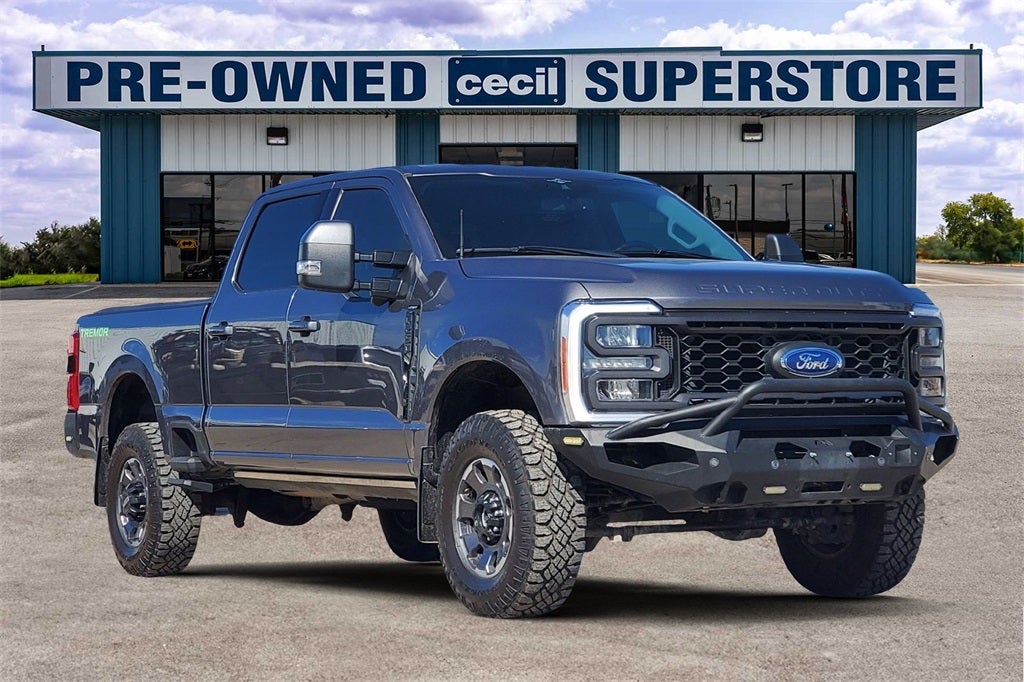 2023 Ford F-250SD Lariat