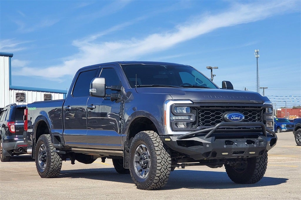 2023 Ford F-250SD Lariat