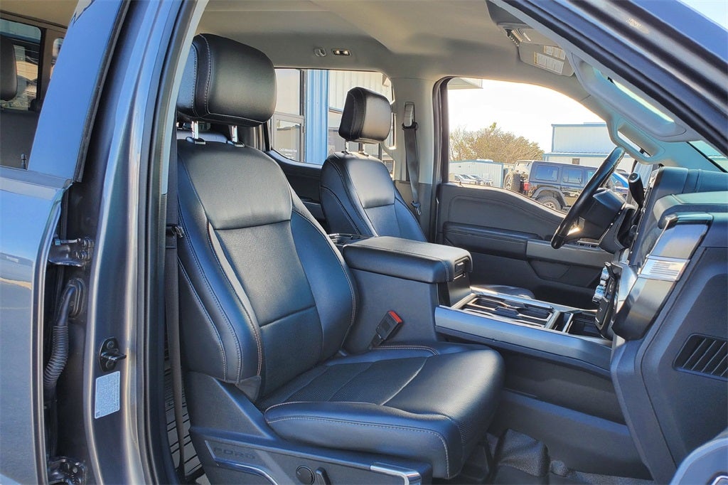 2023 Ford F-250SD Lariat