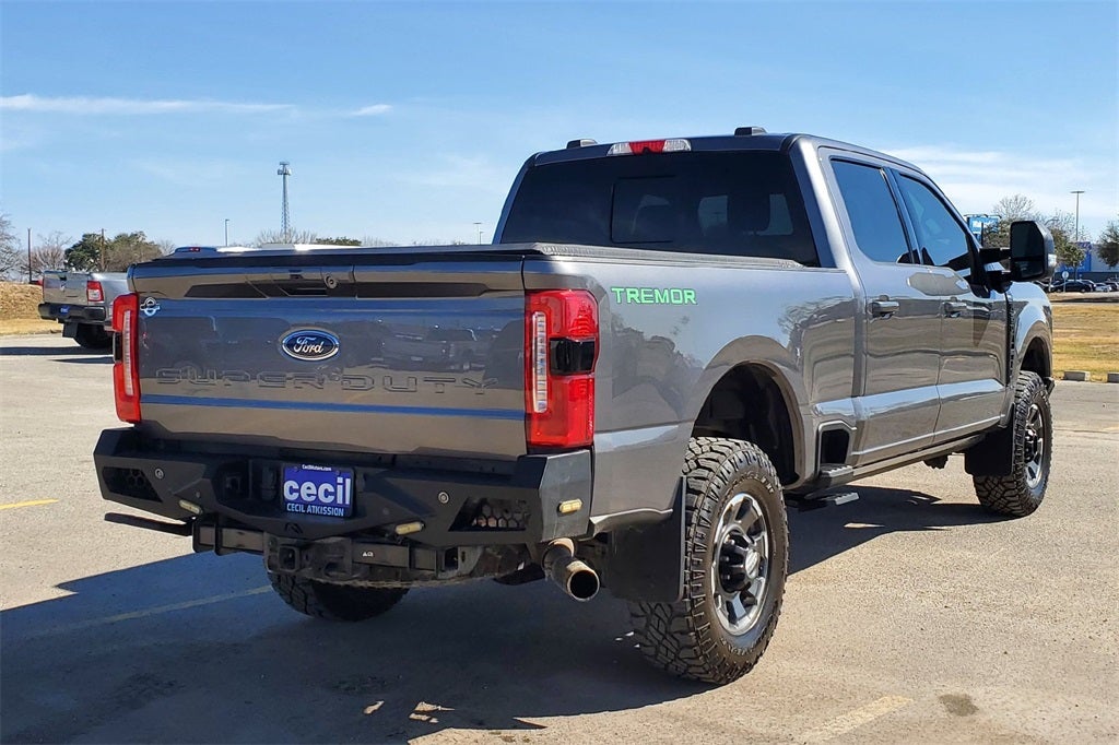 2023 Ford F-250SD Lariat