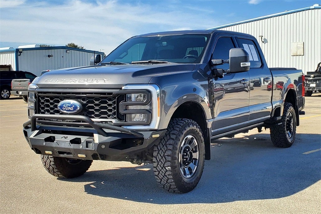 2023 Ford F-250SD Lariat