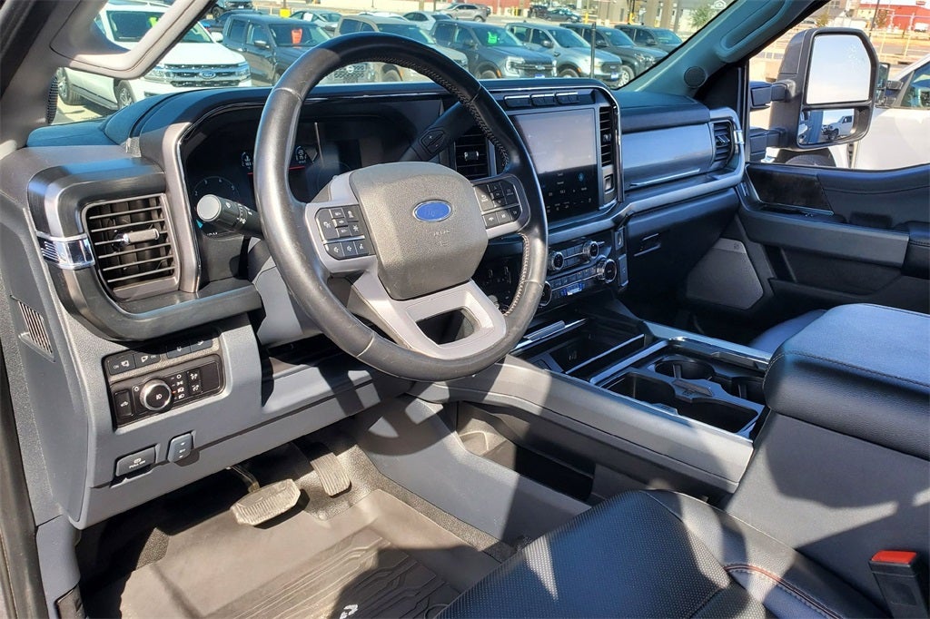 2023 Ford F-250SD Lariat