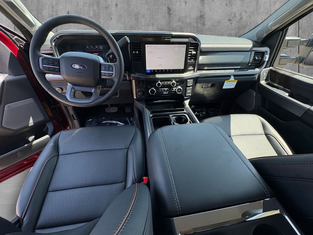 2027 Ford F-250SD Lariat