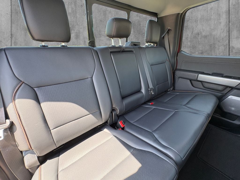 2027 Ford F-250SD Lariat