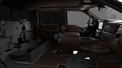 2027 Ford F-250SD King Ranch