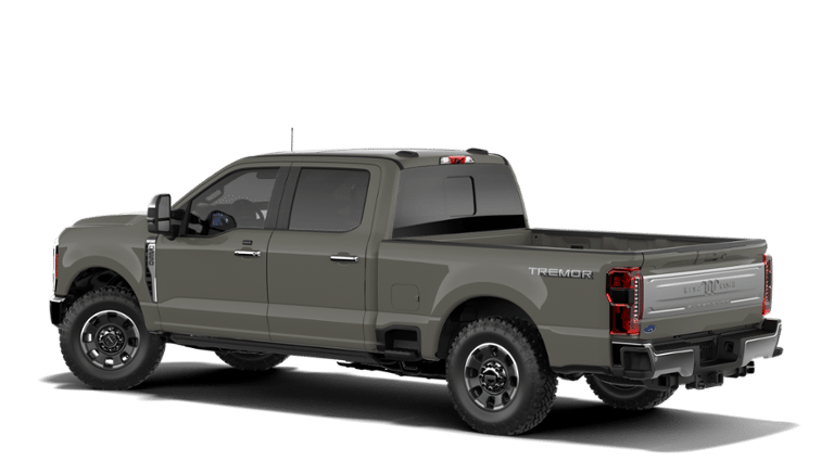 2027 Ford F-250SD King Ranch