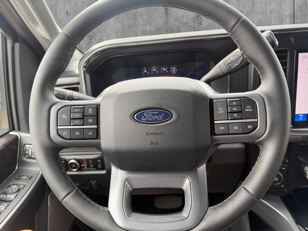 2027 Ford F-250SD Lariat