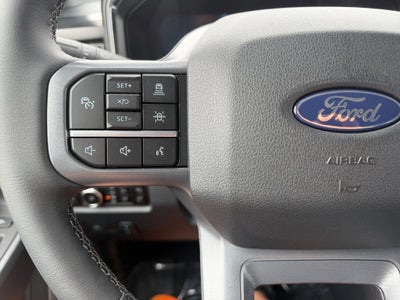2027 Ford F-250SD Lariat