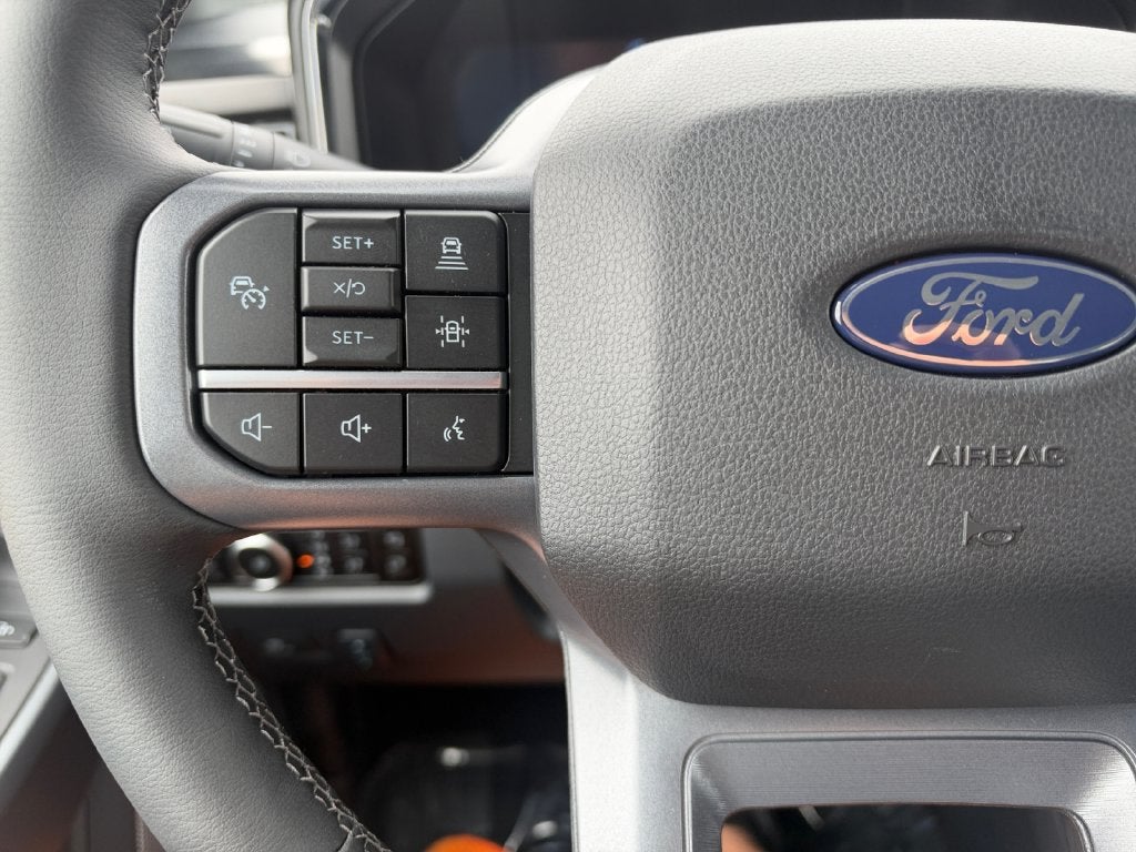 2027 Ford F-250SD Lariat