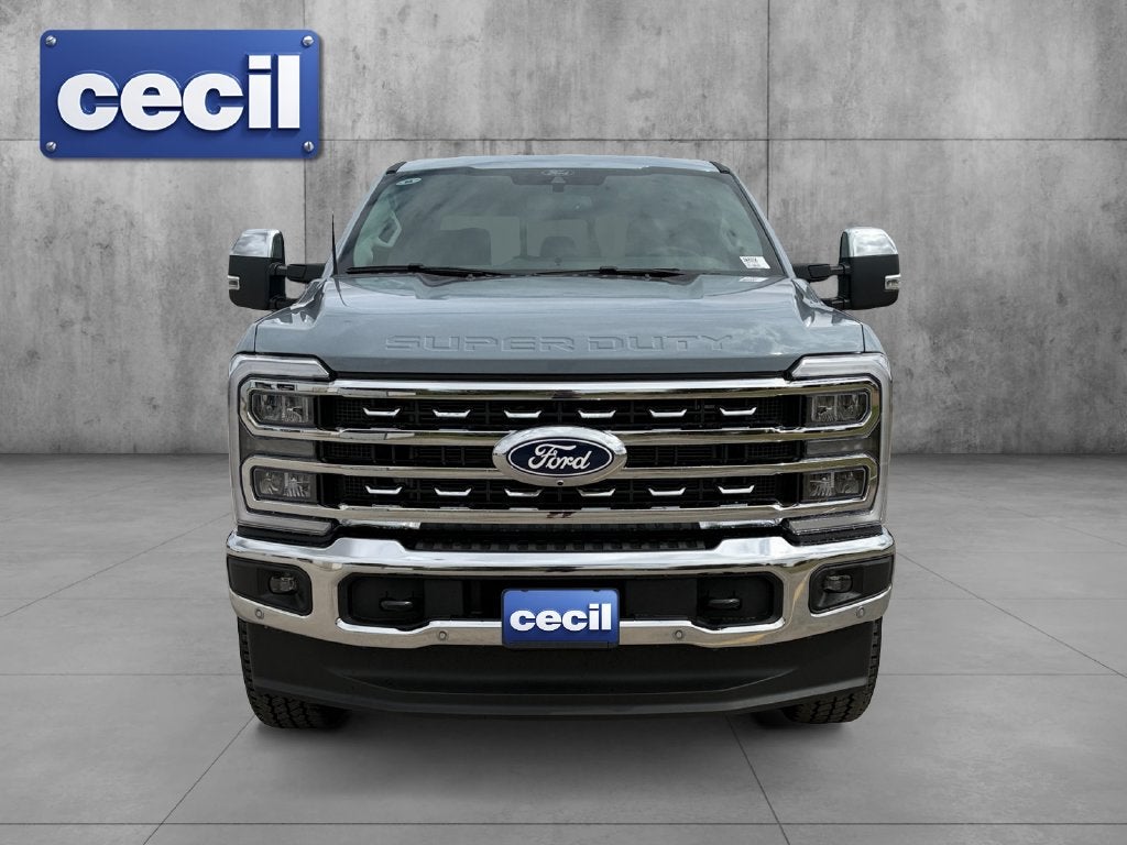 2027 Ford F-250SD Lariat