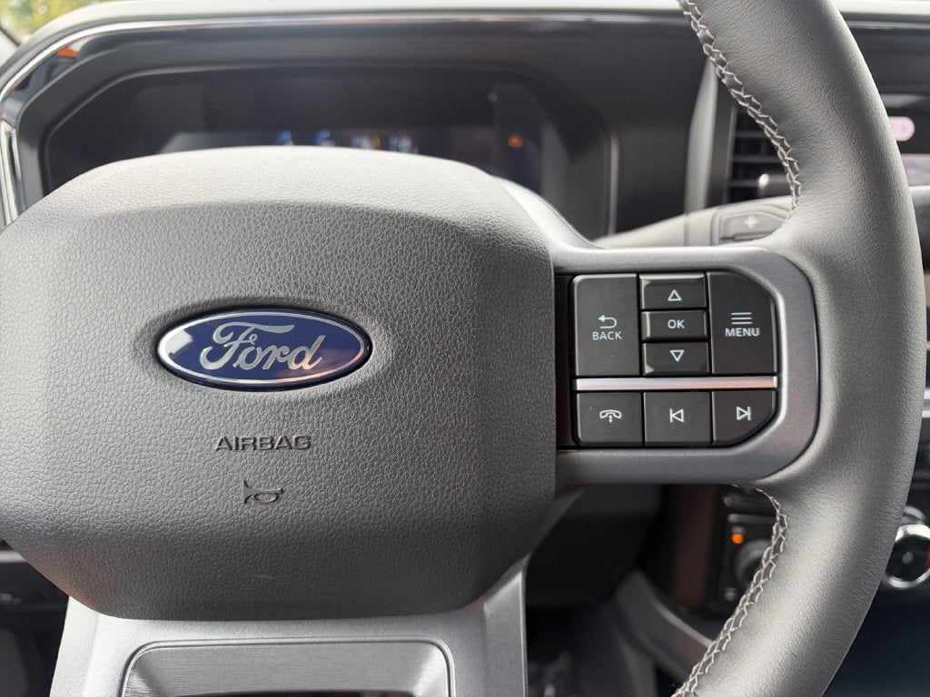 2027 Ford F-250SD Lariat