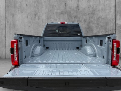 2027 Ford F-250SD Lariat