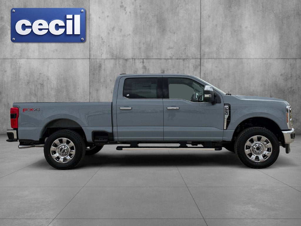 2027 Ford F-250SD Lariat
