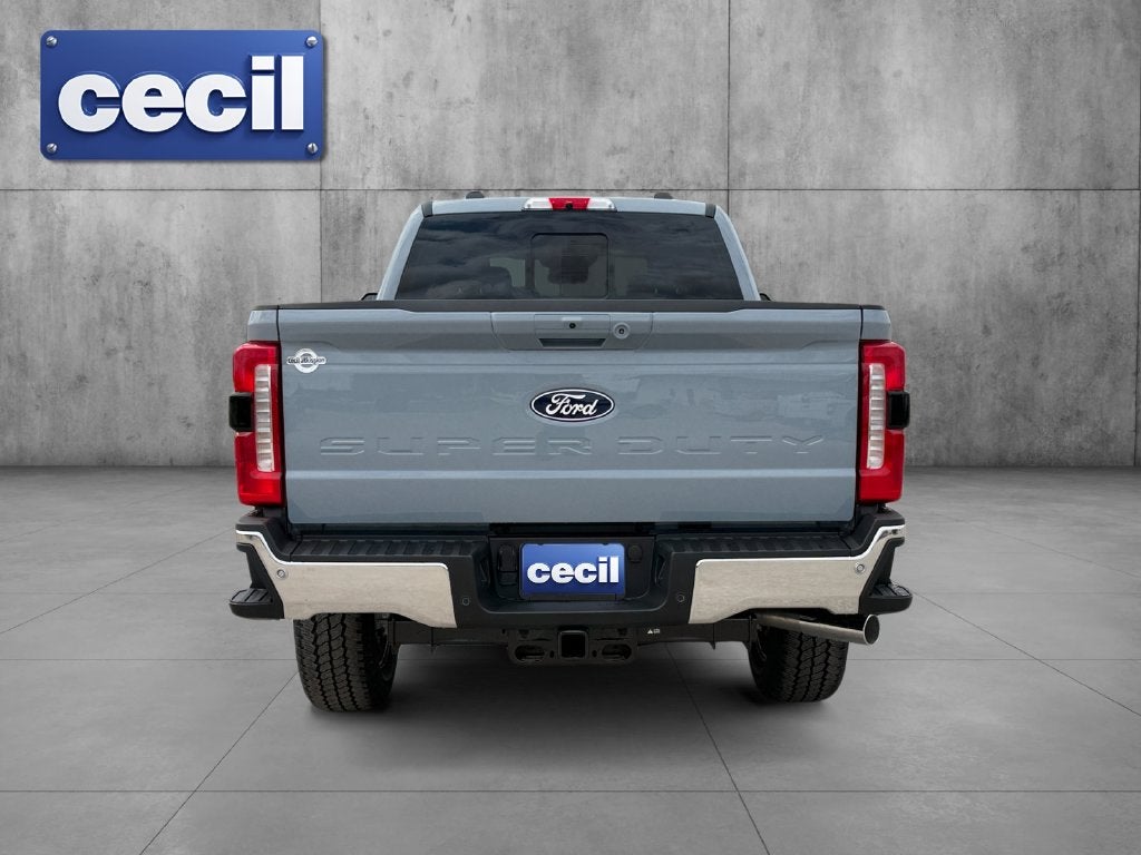 2027 Ford F-250SD Lariat