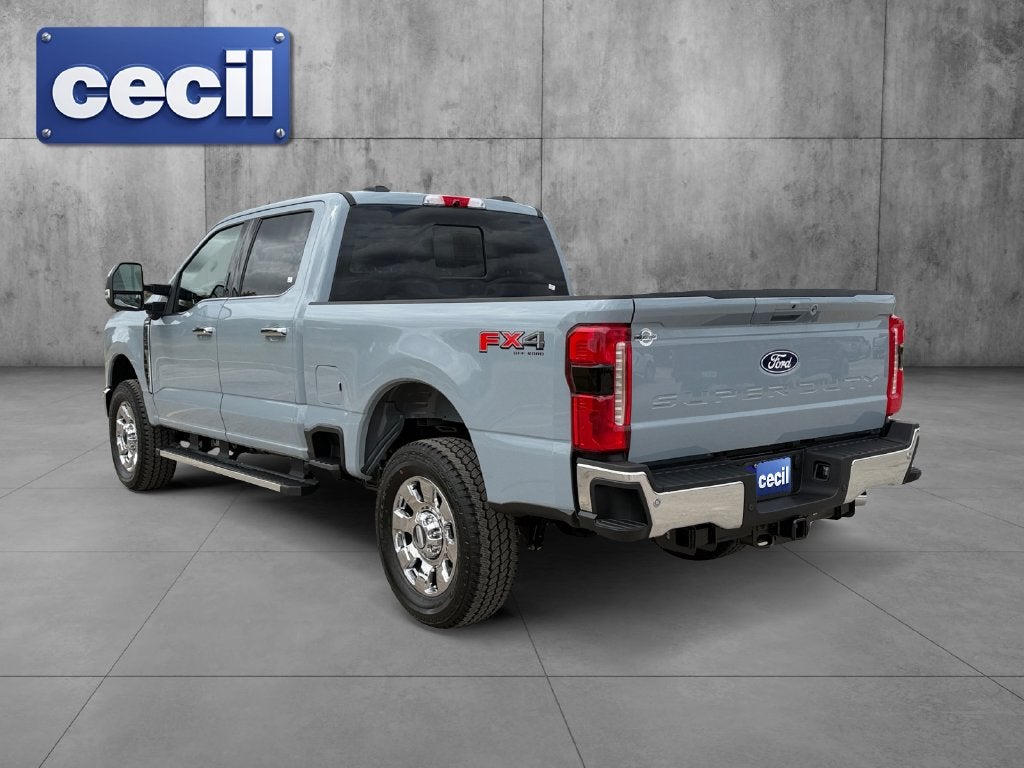 2027 Ford F-250SD Lariat