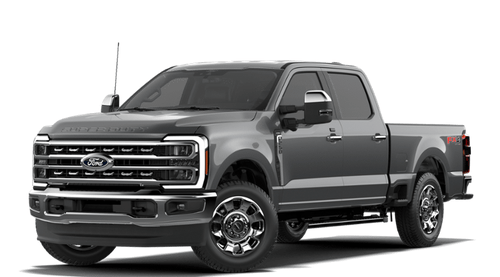2027 Ford F-250SD Lariat