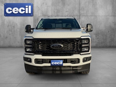 2026 Ford F-250SD XLT