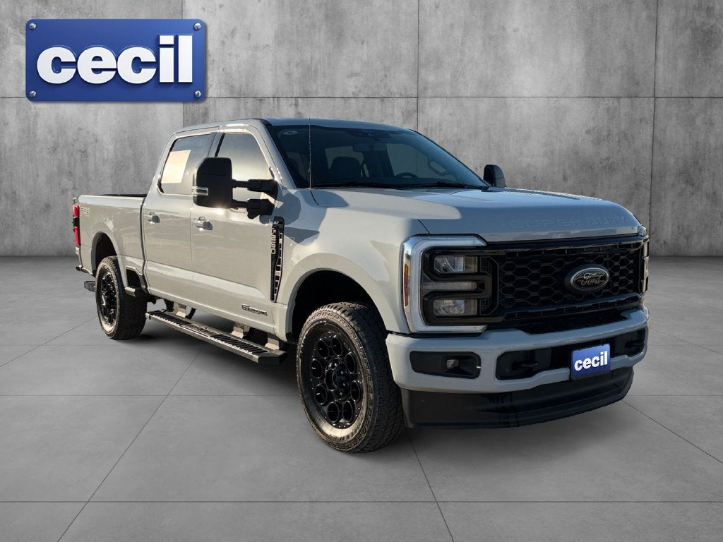 2026 Ford F-250SD XLT