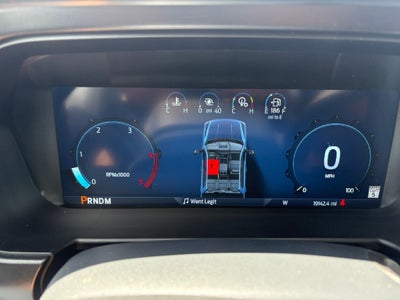 2024 Ford F-250SD Platinum