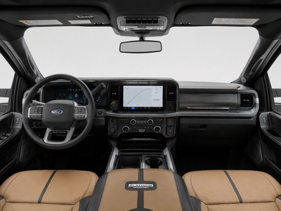 2024 Ford F-250SD Platinum