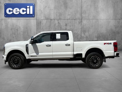 2024 Ford F-250SD Platinum