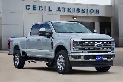 2026 Ford F-250SD Lariat