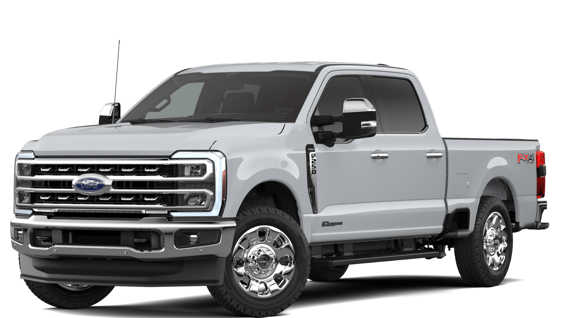2026 Ford F-250SD Lariat