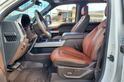 2020 Ford F-250SD King Ranch