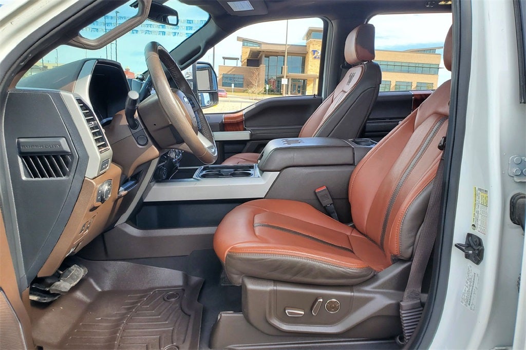 2020 Ford F-250SD King Ranch