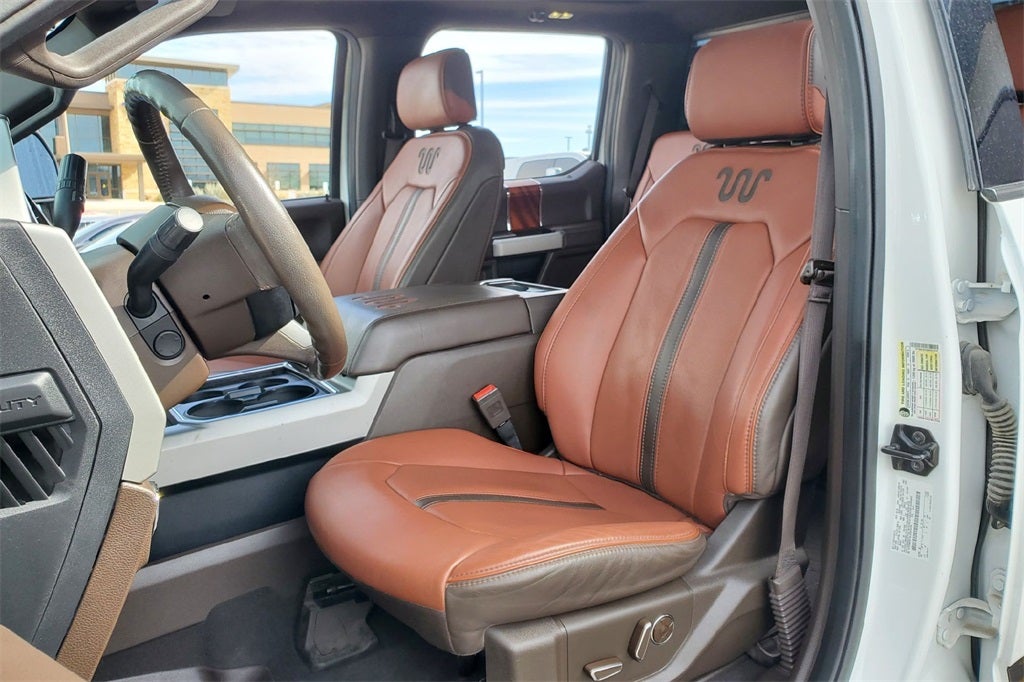 2020 Ford F-250SD King Ranch