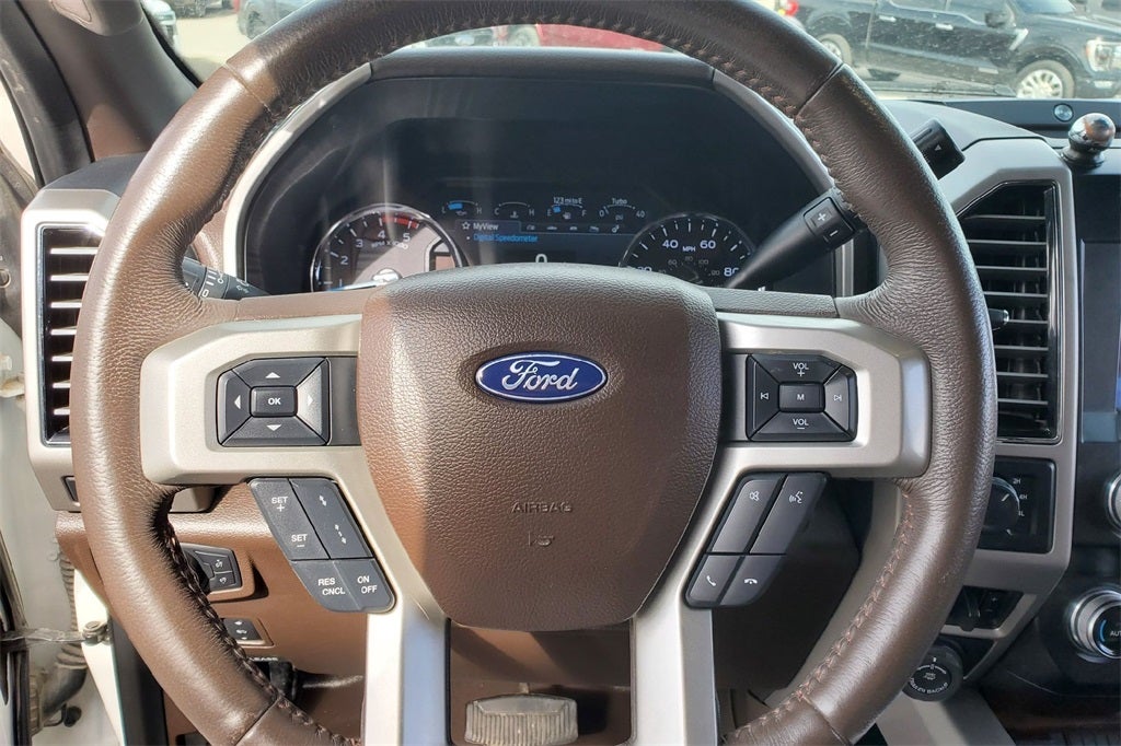 2020 Ford F-250SD King Ranch