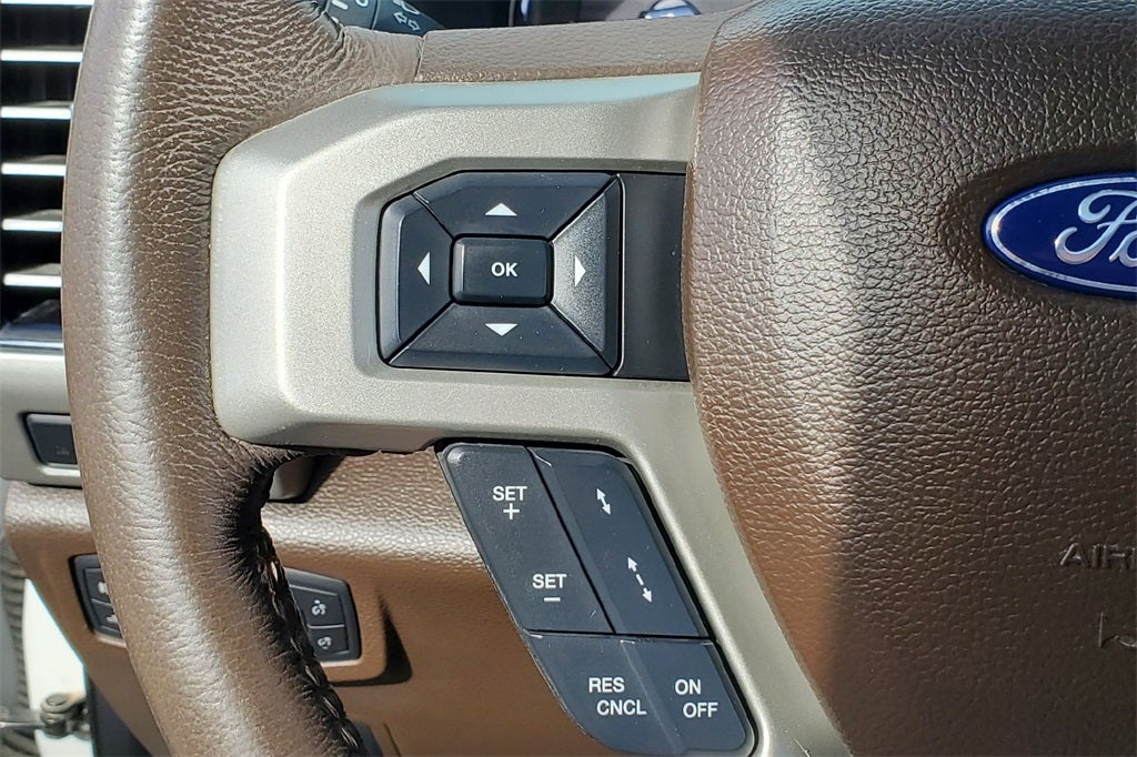 2020 Ford F-250SD King Ranch