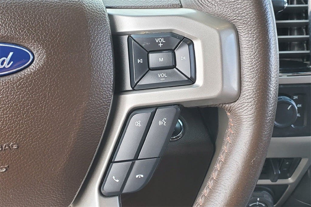 2020 Ford F-250SD King Ranch