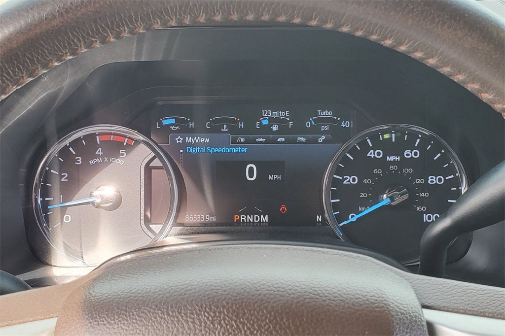 2020 Ford F-250SD King Ranch