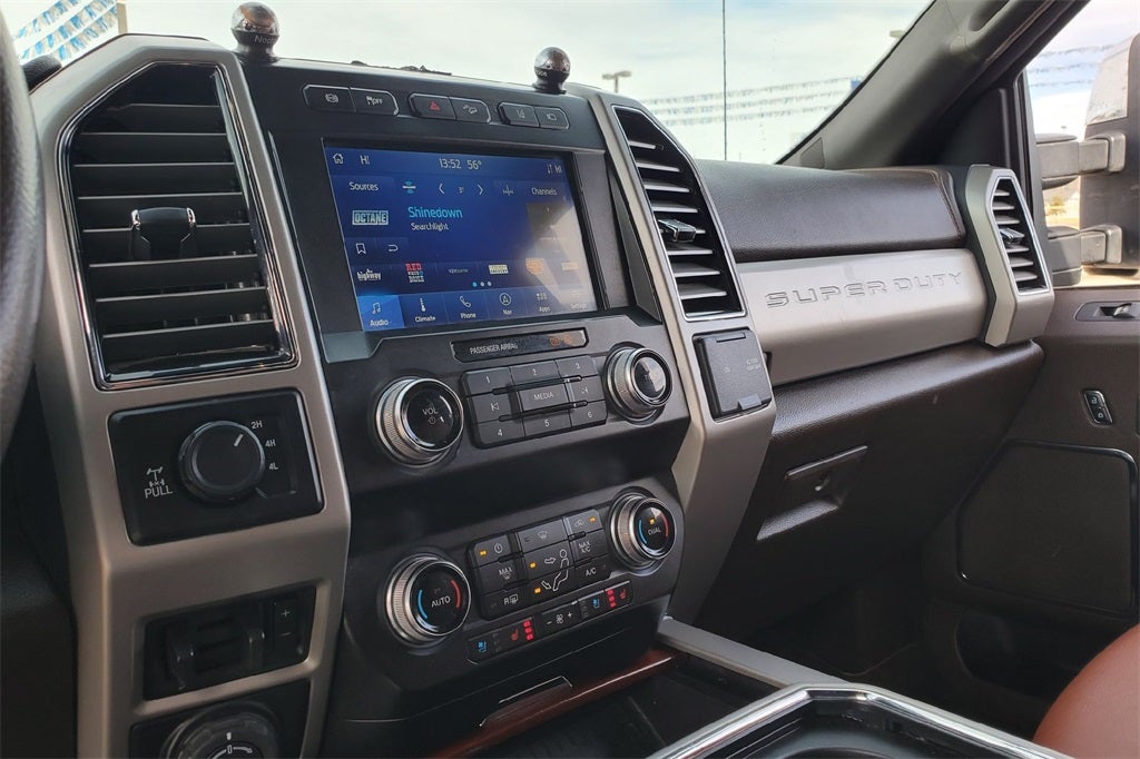 2020 Ford F-250SD King Ranch