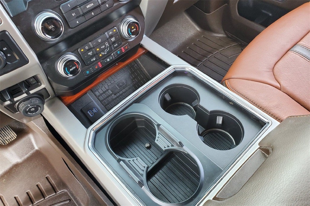 2020 Ford F-250SD King Ranch