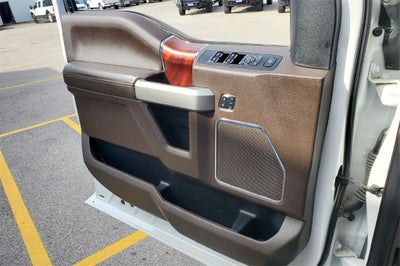 2020 Ford F-250SD King Ranch