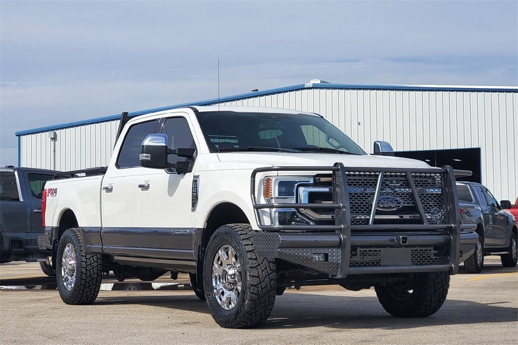 2020 Ford F-250SD King Ranch