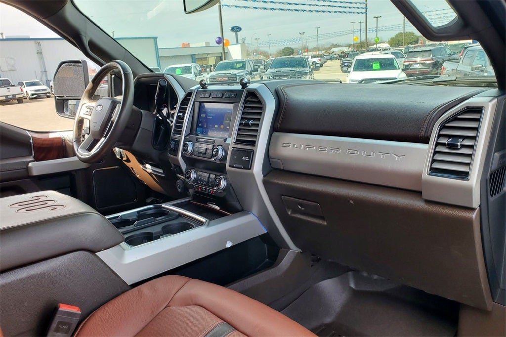 2020 Ford F-250SD King Ranch