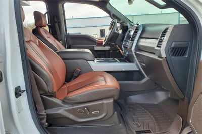 2020 Ford F-250SD King Ranch