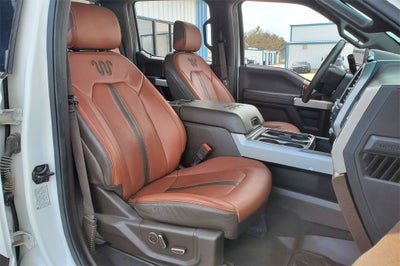 2020 Ford F-250SD King Ranch