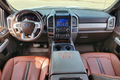 2020 Ford F-250SD King Ranch
