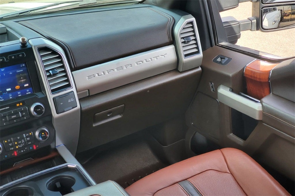 2020 Ford F-250SD King Ranch