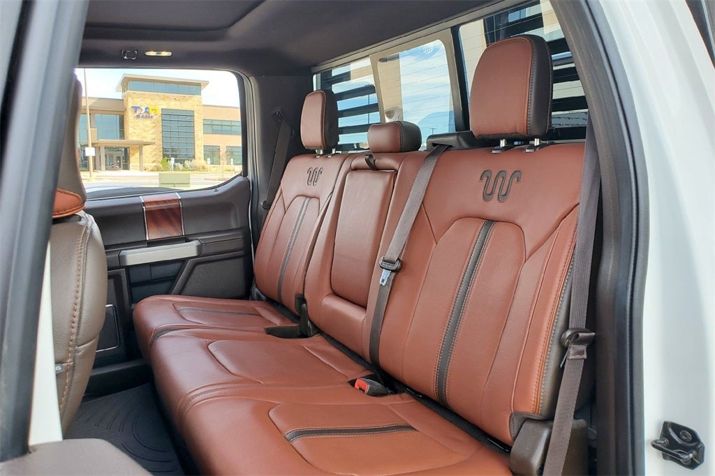 2020 Ford F-250SD King Ranch