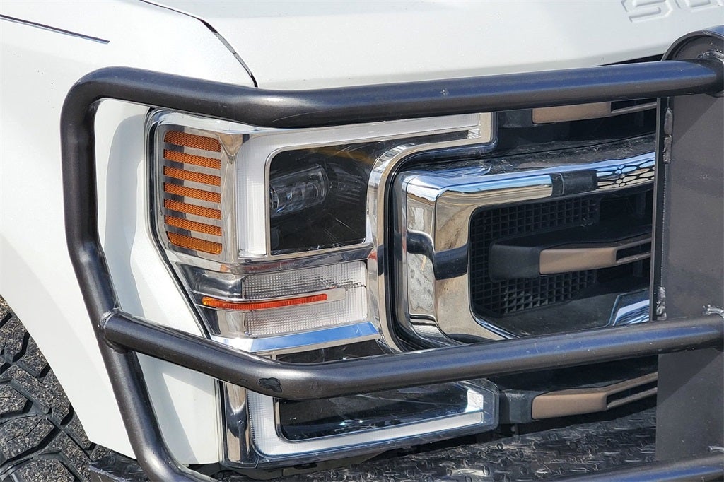 2020 Ford F-250SD King Ranch