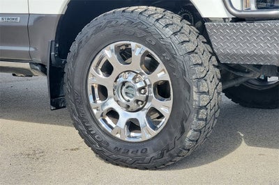 2020 Ford F-250SD King Ranch