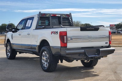 2020 Ford F-250SD King Ranch